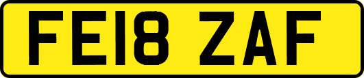 FE18ZAF