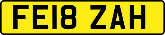 FE18ZAH