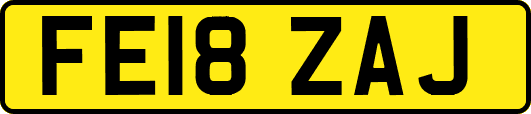 FE18ZAJ