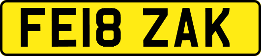 FE18ZAK