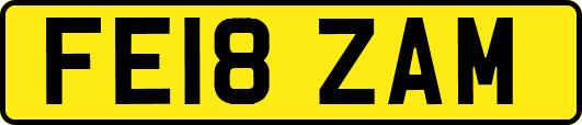 FE18ZAM