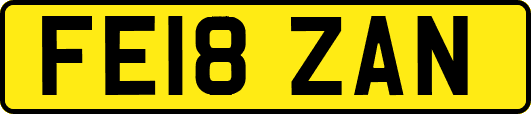 FE18ZAN