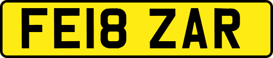FE18ZAR