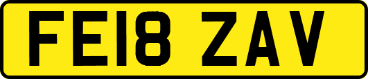 FE18ZAV