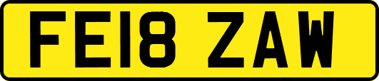 FE18ZAW