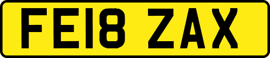 FE18ZAX