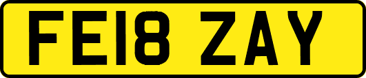 FE18ZAY