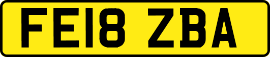 FE18ZBA