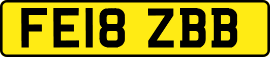 FE18ZBB