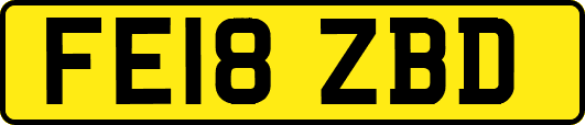 FE18ZBD