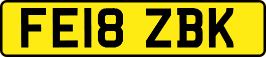 FE18ZBK