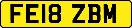 FE18ZBM