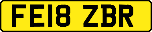 FE18ZBR