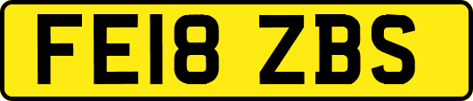 FE18ZBS