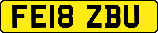 FE18ZBU