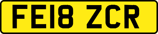FE18ZCR