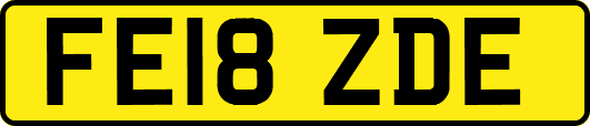 FE18ZDE