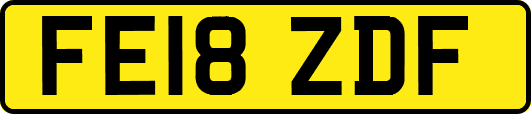 FE18ZDF
