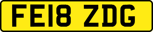 FE18ZDG