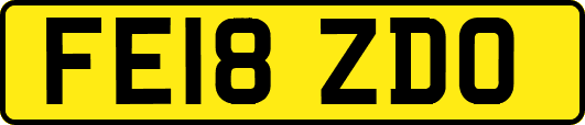FE18ZDO
