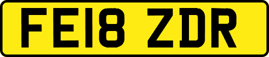 FE18ZDR