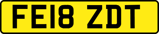 FE18ZDT