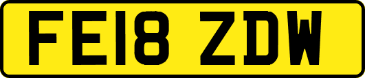 FE18ZDW