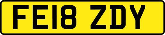 FE18ZDY