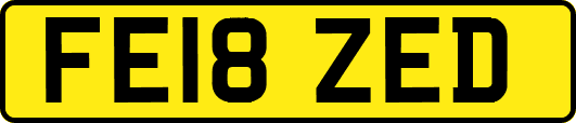 FE18ZED