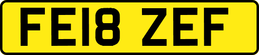FE18ZEF