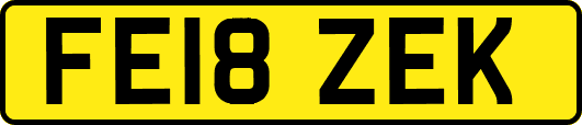 FE18ZEK