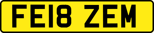 FE18ZEM