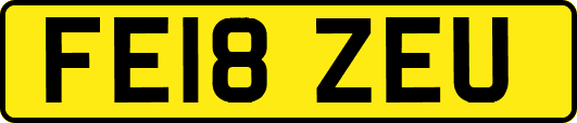 FE18ZEU