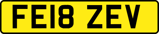 FE18ZEV
