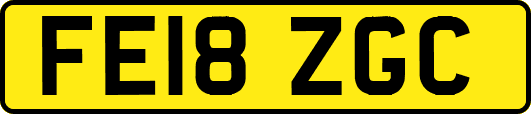 FE18ZGC