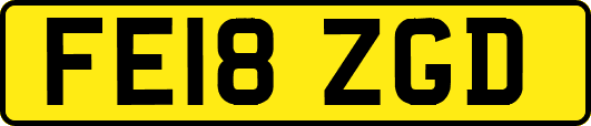FE18ZGD