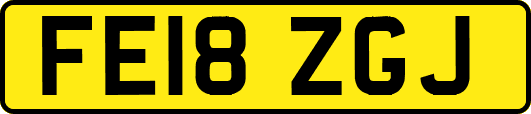 FE18ZGJ