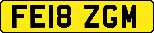 FE18ZGM