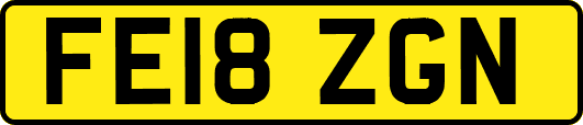 FE18ZGN