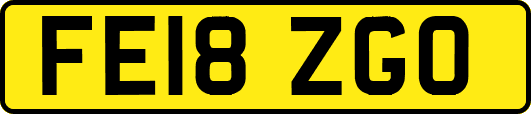 FE18ZGO