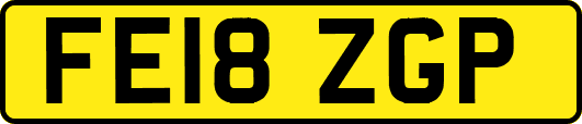 FE18ZGP
