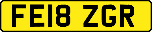FE18ZGR