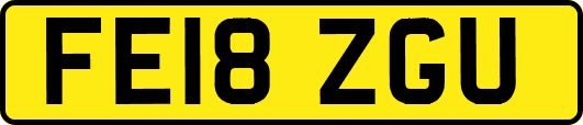 FE18ZGU