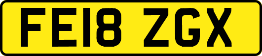 FE18ZGX