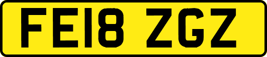 FE18ZGZ