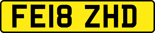 FE18ZHD