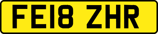 FE18ZHR