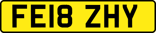 FE18ZHY