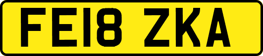 FE18ZKA