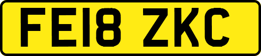 FE18ZKC